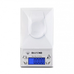 CX-158 Micro Precision Pocket Weight Weighing Gold Scale 10g/1mg Mini Digital Jewelry Scale 50g 0.001g Electronic Diamond Scales