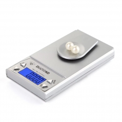 CX-158 Micro Precision Pocket Weight Weighing Gold Scale 10g/1mg Mini Digital Jewelry Scale 50g 0.001g Electronic Diamond Scales