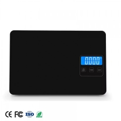 K26H 15kg/1g New Reliable Good Tempered Glass Electronic Digital Food Scale Smart Scale for Kitchen