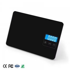 K26H 15kg/1g New Reliable Good Tempered Glass Electronic Digital Food Scale Smart Scale for Kitchen