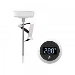 CK2866 Factory Direct Sales Digital Touch Screen LCD Display Thermometer for Kettle Hand Brew Coffee
