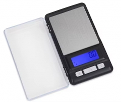 CX-198 200g/0.01g High Accuracy LCD Gram Scale Electronics Digital Pocket Jewelry Weight Scale
