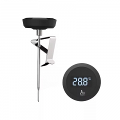CK2866 Factory Direct Sales Digital Touch Screen LCD Display Thermometer for Kettle Hand Brew Coffee