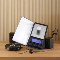 CX-198 200g/0.01g High Accuracy LCD Gram Scale Electronics Digital Pocket Jewelry Weight Scale