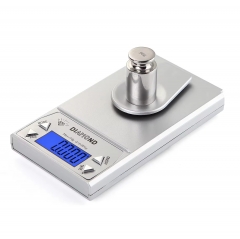 CX-158 Micro Precision Pocket Weight Weighing Gold Scale 10g/1mg Mini Digital Jewelry Scale 50g 0.001g Electronic Diamond Scales