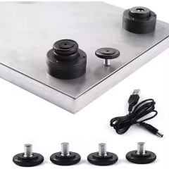 PCR-3115-A 300kg Heavy Duty Digital Postal Scale ABS Floor LCD Display Weighing Scale OEM Customizable