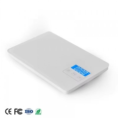 K26H 15kg/1g New Reliable Good Tempered Glass Electronic Digital Food Scale Smart Scale for Kitchen