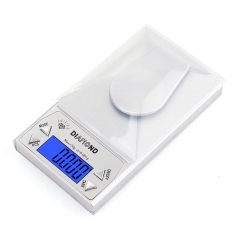 CX-158 Micro Precision Pocket Weight Weighing Gold Scale 10g/1mg Mini Digital Jewelry Scale 50g 0.001g Electronic Diamond Scales