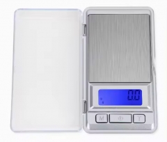 CX-198 200g/0.01g High Accuracy LCD Gram Scale Electronics Digital Pocket Jewelry Weight Scale