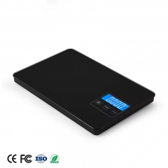 K26H 15kg/1g New Reliable Good Tempered Glass Electronic Digital Food Scale Smart Scale for Kitchen