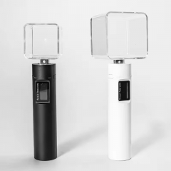 YH240403 300g/0.5g Maximum Weight Dual-unit Display LED Large Screen Li-ion Battery Type C Port Digital Measuring Spoon