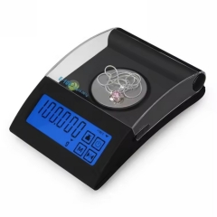 E100 100g/0.001g Gold Jewelry Scale Balance Scale Carat Measurement Electronic Scale