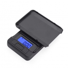 DH-8161 100g/0.01g 200g/0.01g High-Precision Mini Pocket Scale Custom Logo Digital Electronic ABS Small Jewelry Weight Scale