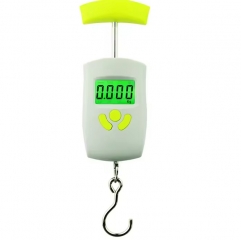 C135 50kg Luggage Weighing Scale Digital Hanging Travel Hot Sale New Design Weigh Function ABS Plastic Luggage Hook Weight Scale 50kg