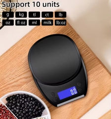 DH-8901-3000g 3kg/0.1g Food Electronic Digital Weighing Scales Weight Balance Kitchen Scale 0.1G