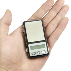 HBD-333-100g 100g/0.01g Portable Super Mini Electronic Jewellery Scales Weight Balance 0.01g High Accuracy Backlight Pocket Digital Scale
