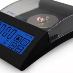 E100 100g/0.001g Gold Jewelry Scale Balance Scale Carat Measurement Electronic Scale