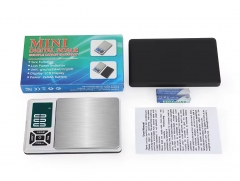 DH-Z01-100g 100g/0.01g High Accuracy Jewelry Scale 500/0.01g Professional Pocket Digital Gold Jewelry Weighing Scale