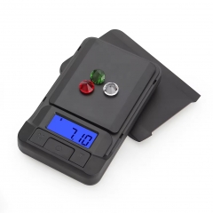 DH-8161 100g/0.01g 200g/0.01g High-Precision Mini Pocket Scale Custom Logo Digital Electronic ABS Small Jewelry Weight Scale