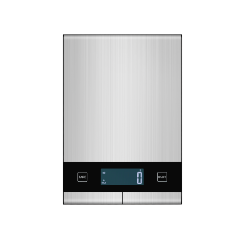 DH-8802-5000g 5kg/1g Unique ultra Thin 2CM Thickness Oem Food Scale 5kg/1g 10kg Electronic Digital Weighing Food Kitchen Scale