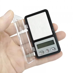 HBD-333-100g 100g/0.01g Portable Super Mini Electronic Jewellery Scales Weight Balance 0.01g High Accuracy Backlight Pocket Digital Scale