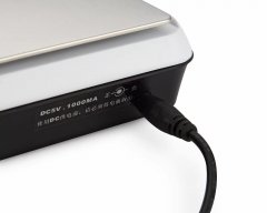 CX-DM3-500g 500g/0.01g Professional Stainless steel Digital Electronic Food Kitchen Weighing Scale
