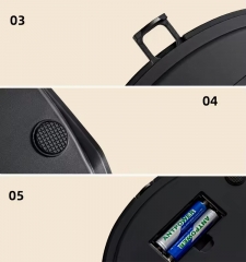 DH-8901-3000g 3kg/0.1g Food Electronic Digital Weighing Scales Weight Balance Kitchen Scale 0.1G