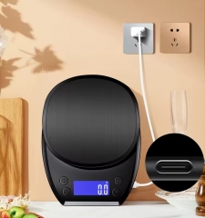 DH-8901-3000g 3kg/0.1g Food Electronic Digital Weighing Scales Weight Balance Kitchen Scale 0.1G