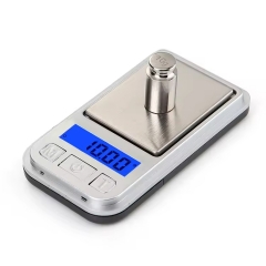 DH-398-100g 100G/0.01G High Precision Pocket Size Digital LED Display Jewelry Scales Gold Scale for Weight Measuring