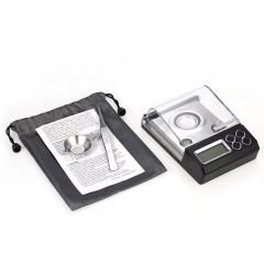 CT-33 20g/0.001g 30g/0.001g 50g/0.001g Pocket Digital Gold Diamond Jewelry Balance Weight Electronic Gram Precise Scale Laboratory, Balance Scale