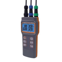 AZ86031 Water Quality Meter Multifunctional PH Tester Dissolved Oxygen Detector