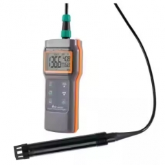 AZ86023 Fluorescent Optical DO Probe Economical DO Meter Measuring Range 0.0%~200.0% Features Temperature Display Gas Analyzers