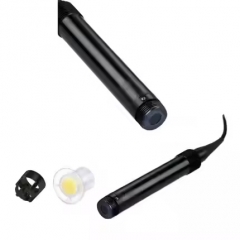 AZ86023 Fluorescent Optical DO Probe Economical DO Meter Measuring Range 0.0%~200.0% Features Temperature Display Gas Analyzers