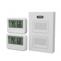 MC04 Digital Indoor Room Hygrometer Thermometer with Mini LCD Display