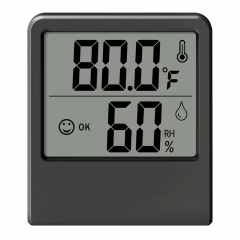MC06A Digital Hygrometer Indoor Thermometer Humidity Meter with Temperature and Humidity Monitor Room Thermometer