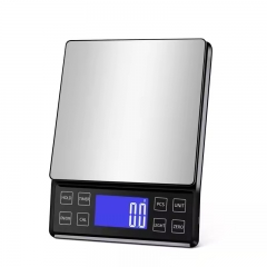 DH-307 New Baking Scale LCD Screen Electronic Gram Scale Kitchen Scale Hot Sell for Amazon