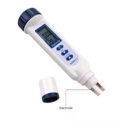 AZ8371 Pen Type Display Salinometer/electronic Salinometer Measurable Seawater Salinity Detector Pen Type Design AZ-8371