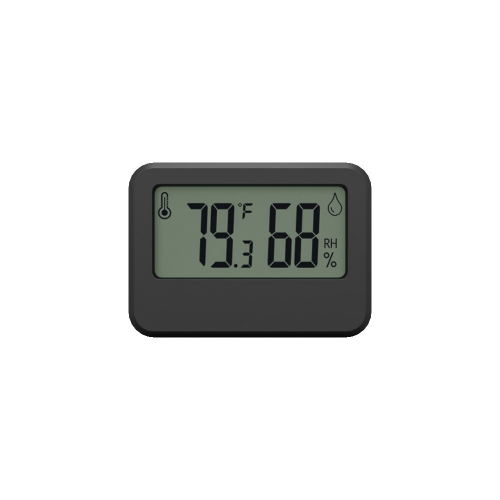 MC04 Digital Indoor Room Hygrometer Thermometer with Mini LCD Display