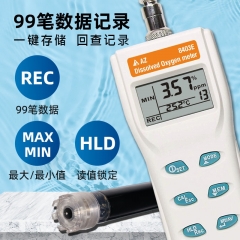 AZ-8403E High precision dissolved oxygen analyzer AZ8403E oxygen detection dissolved oxygen analyzer water oxygen content analyzer