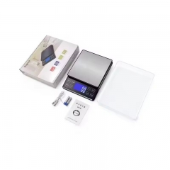 DH-307 New Baking Scale LCD Screen Electronic Gram Scale Kitchen Scale Hot Sell for Amazon