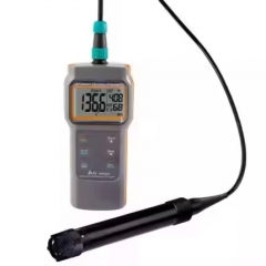 AZ86023 Fluorescent Optical DO Probe Economical DO Meter Measuring Range 0.0%~200.0% Features Temperature Display Gas Analyzers
