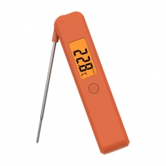 PT35 Digital Meat Thermometer Instant Read with Long Probe Digital Food Cooking Thermometer for Grilling BBQ