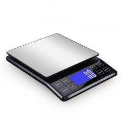 DH-307 New Baking Scale LCD Screen Electronic Gram Scale Kitchen Scale Hot Sell for Amazon