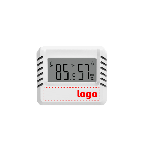 MC01 Mini Household Digital LCD Indoor Thermometer Hygrometer Humidity Meter