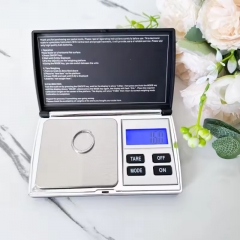 KBR-500g 500g/0.01g Digital LCD Portable Electronic Balance 100g 200g 300g 500g 0.01g Mini Scale Grain Jewelry Diamond Scales