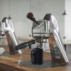 CN669 500g/0.1g 100g/0.01g Rechargeable Coffee Dosing Cup with 0.1g Espresso Scale