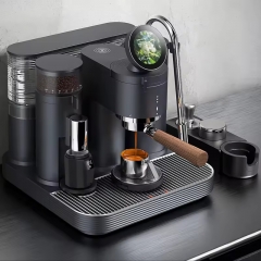 CN669 500g/0.1g 100g/0.01g Rechargeable Coffee Dosing Cup with 0.1g Espresso Scale
