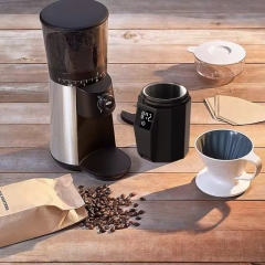 CN669 500g/0.1g 100g/0.01g Rechargeable Coffee Dosing Cup with 0.1g Espresso Scale
