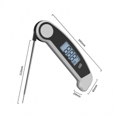 E-154 Folding Probe Electronic Instant Read Digital BBQ Meat Steak Grill Cooking Food Thermometer for Kitchen