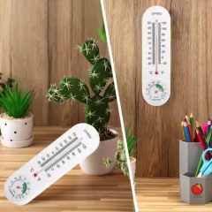 DYWSJ-01 Factory Wholesale Long Hanging Thermometer Hygrometer Indoor Outdoor Temperature and Humidity Controller